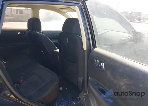 2012 Nissan Rogue S z USA, uszkodzony, nr VIN JN8AS5MV0CW405301